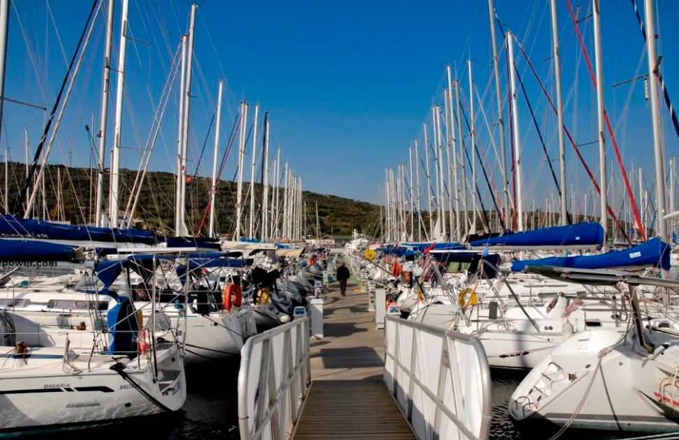 Teos Marina